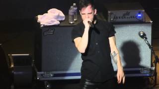 "Death Metal Cover" Panic! At The Disco@Rams Head Live Baltimore 12/9/13 Too Weird Tour