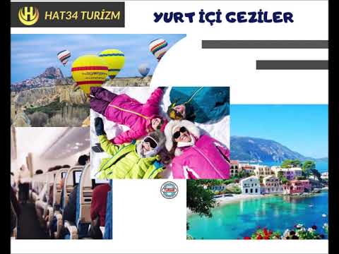 HAT34 TURİZM' E DANIŞMADAN KARAR VERMEYİN.