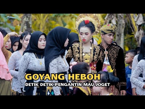 WOW GOYANG HEBOH BIKIN  ORANG ORANG NGGAK BISA KENDALIKAN DIRI