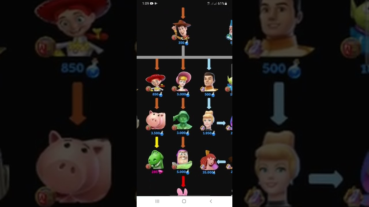 disney magic kingdoms timeline