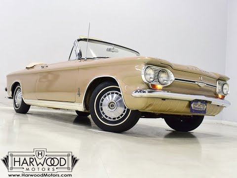 1964 Chevrolet Corvair (CC-1509207) for sale in Macedonia, Ohio