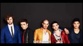 The Wanted - In The Middle -Traducida al español.