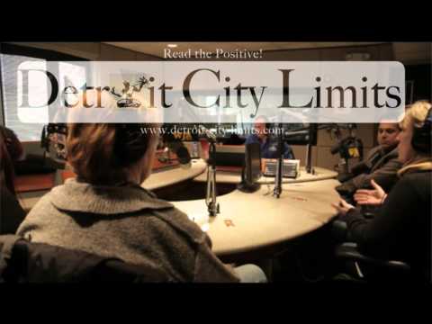 Detroit City Limits Newspaper