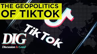 Is Tiktok Getting BANNED in the US? | The Geopolitics of Tiktok (Explained)