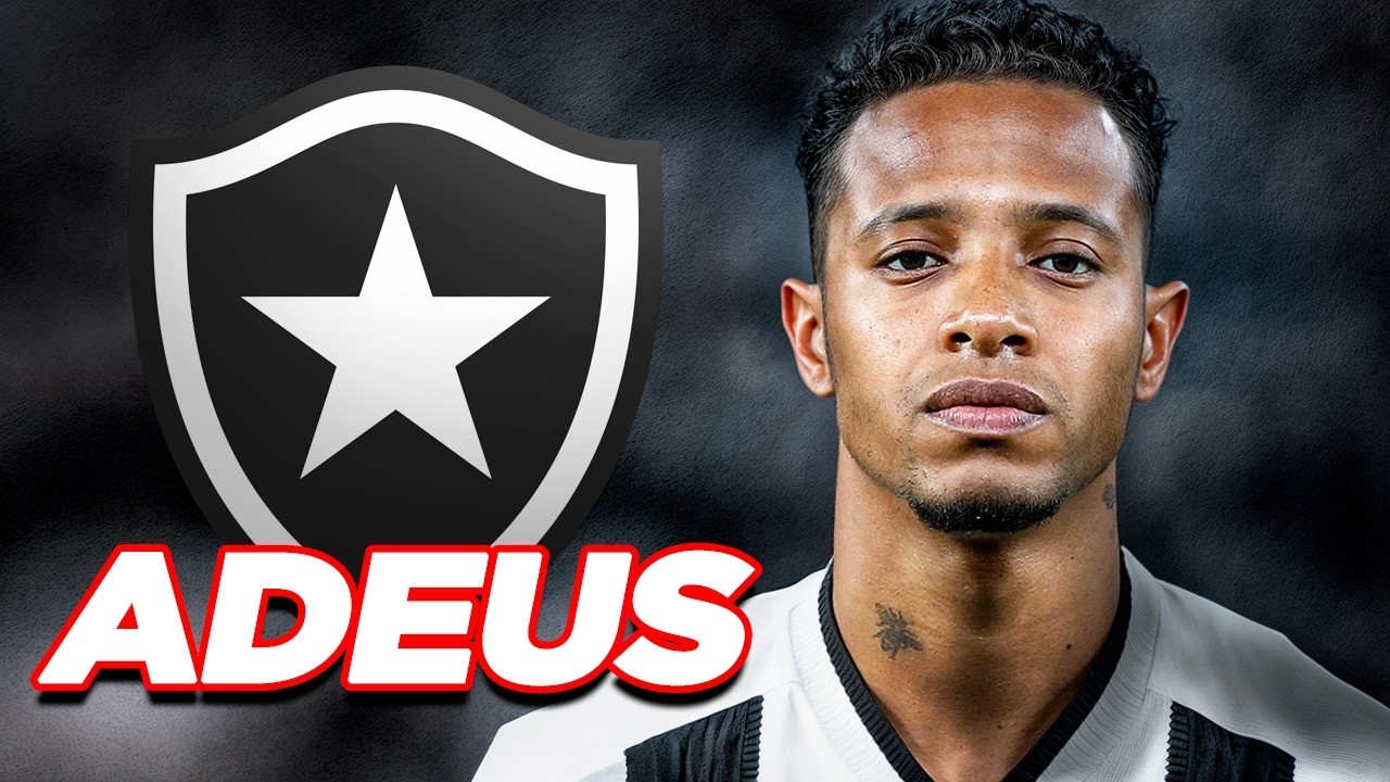 OLHA A LISTA DE DISPENSAS DO BOTAFOGO PARA 2025 CHEIA DE NOMES CONHECIDOS! (Perderam espaço)