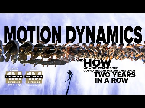 HOW WE WON THE GOPRO MILLION DOLLAR CHALLENGE TWO YEARS IN A ROW