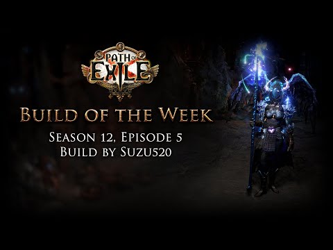 Build of the Week Season 12 - Episode 5 - Suzu520's Herald of Ice Wormblaster