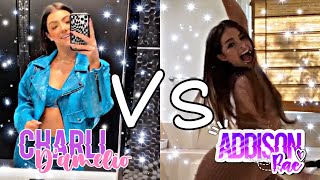 Charli Damelio vs Addison Rae tiktok dance compilation (September 2020)