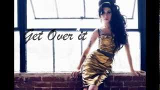 Amy Winehouse (ft. Jtwr) - Get over it (inedit song)