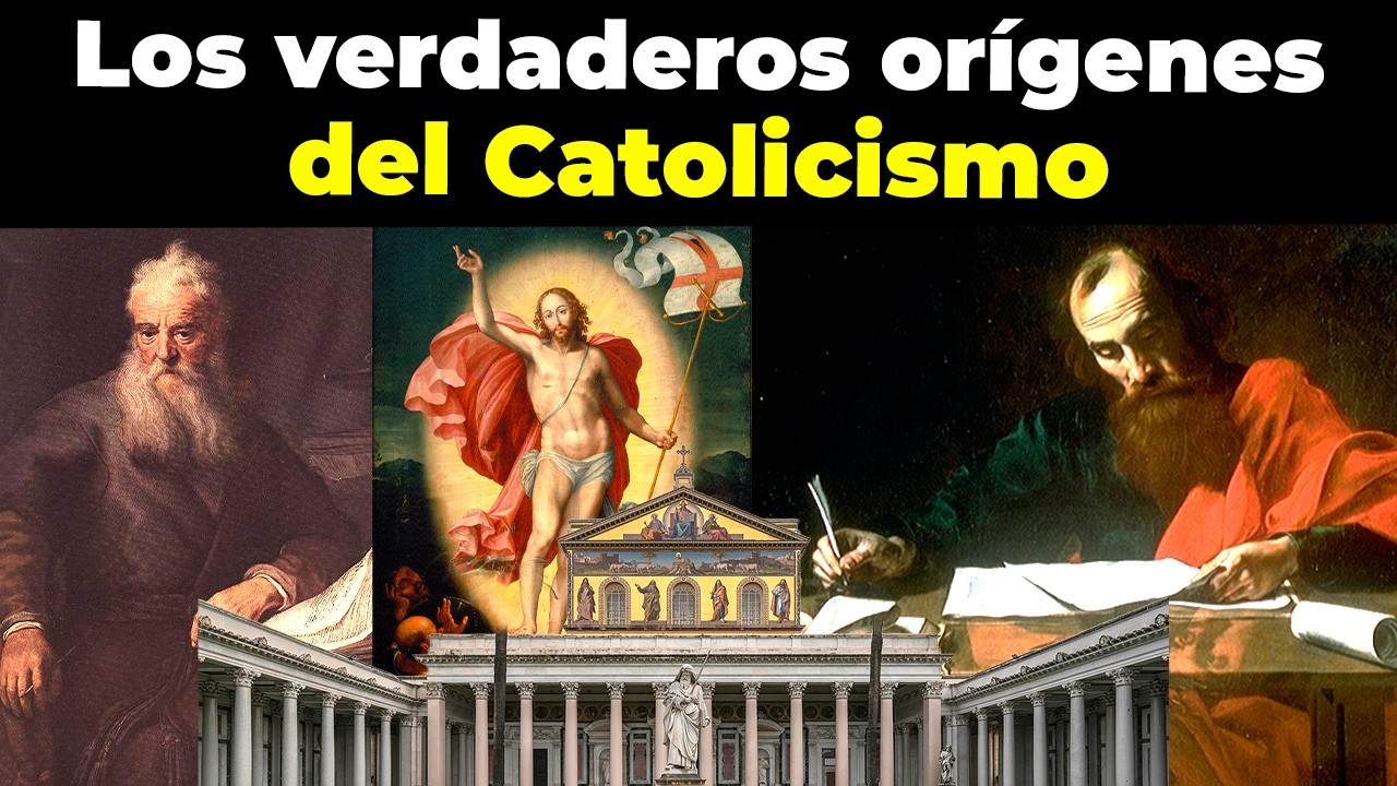 ¿Por qué Pablo Escribió 13 libros de la Biblia? La Verdad de la Iglesia que Nadie te Explica