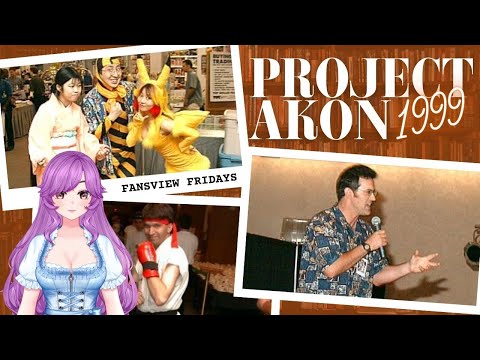 Project A-kon 10 (1999) | Fansview Fridays