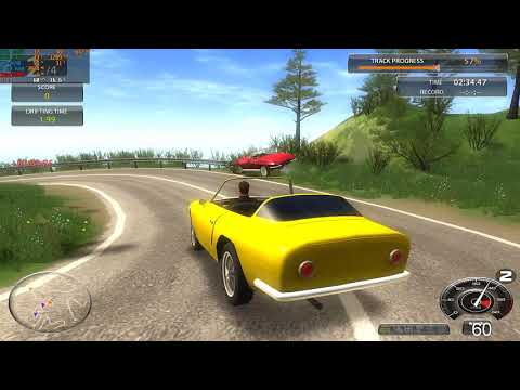 Classic Car Racing Walkthrough Part 16 - "The Last Hairpin" [2160p60]