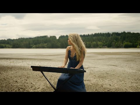 blue by kellie rose - singer/songwriter music video - shot in 4k