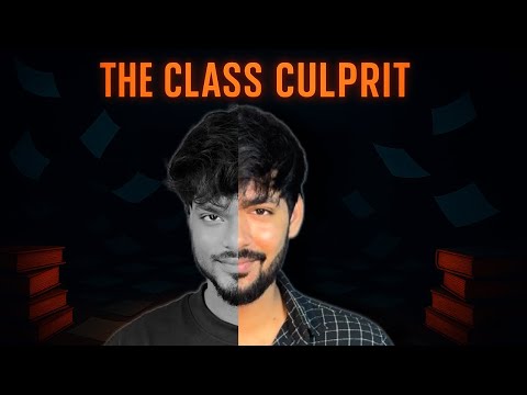 THE CLASS CULPRIT 🔎 | VR Vines