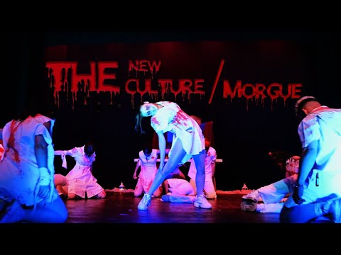 [THE NEW CULTURE] “Intro: Escape” x “Side By Side” Dance Performance || KDC HORROR (MORGUE)