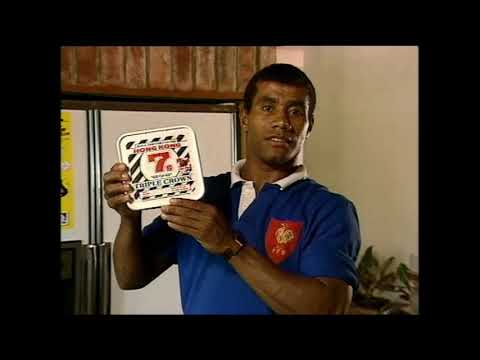 Seru Serevi Fiji  movie