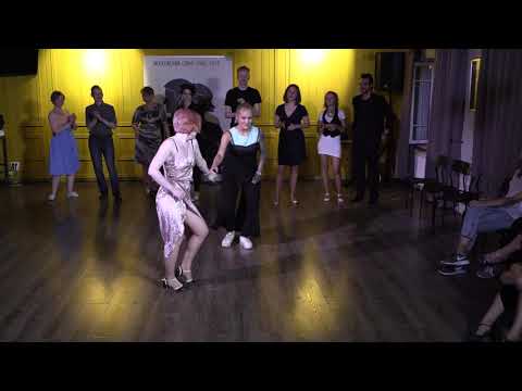 BBW'18: JnJ Final 4th  Spotlight — Alena Gorshkova and Taisiya Misnikova