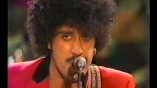 Phil Lynott &amp; The Soul Band - The Man&#39;s A Fool (Casablanca &#39;82)