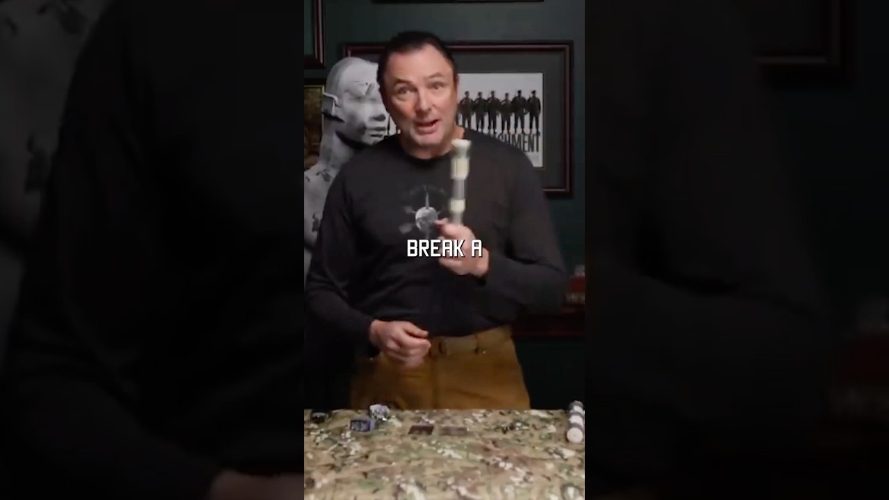 Pro-Tip: You are NEVER unarmed #selfdefense #specialforces #military