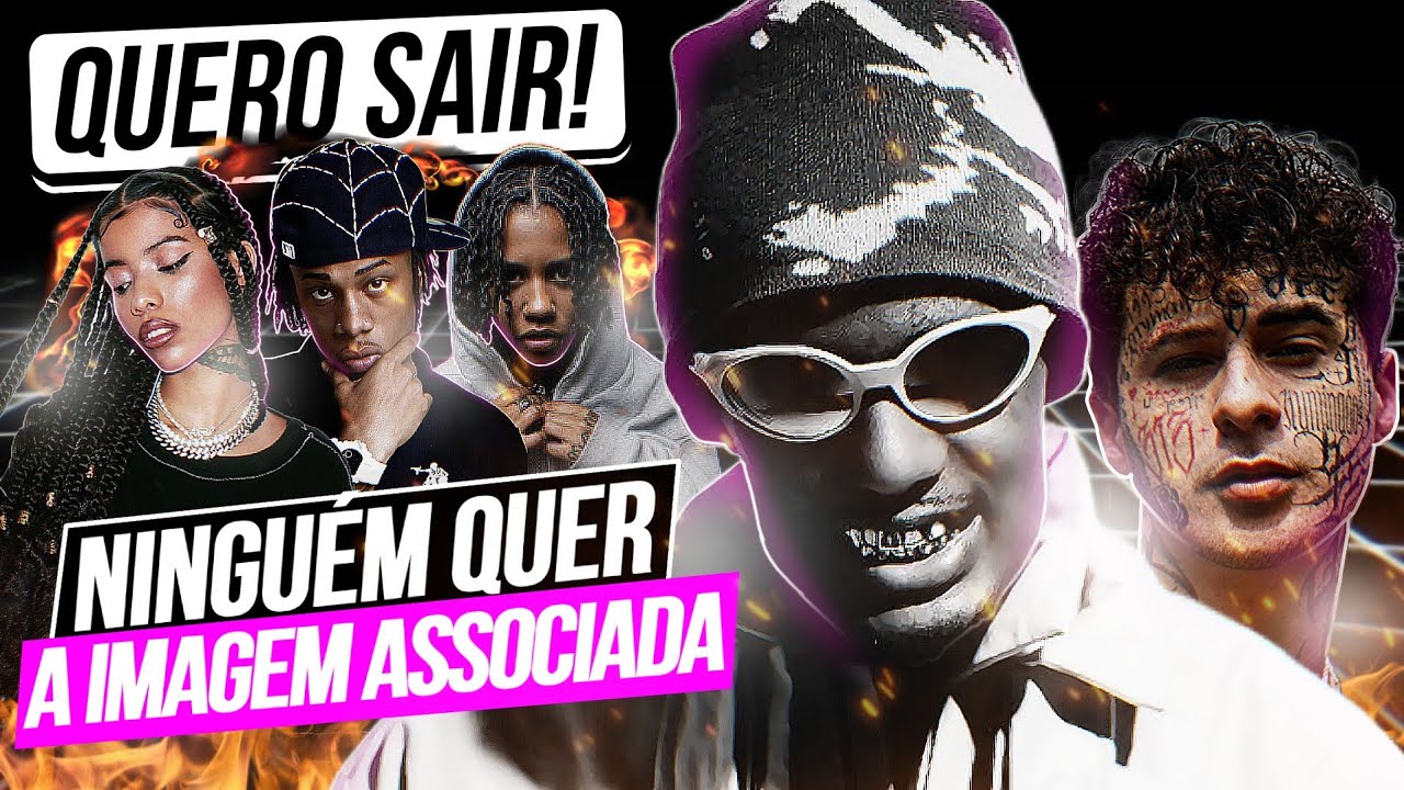 DEREK AFUNDOU a TRAP THE FATO? (A treta que acabou com o grupo!)