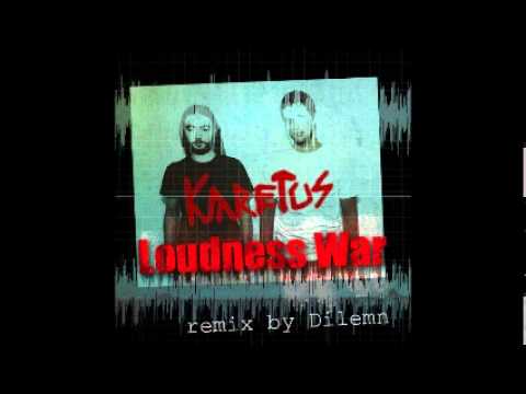 Karetus - Loudness War (Original Mix) [HQ]