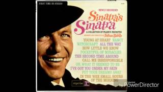 Frank Sinatra - The second time around