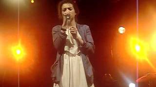 Camélia Jordana - Je Pars - @Pessac