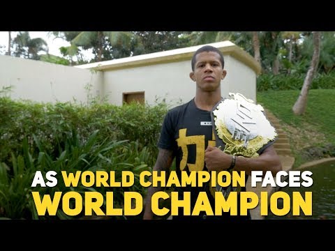 ONE Feature | Adriano Moraes' Journey From Orphan To World Champion