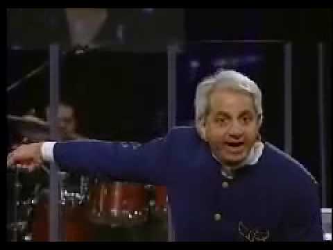 BENNY HINN CONFRONTS JOEL OSTEEN & OPRAH (Larry King)
