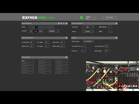 VCMC/CV Thing Web editor 2022
