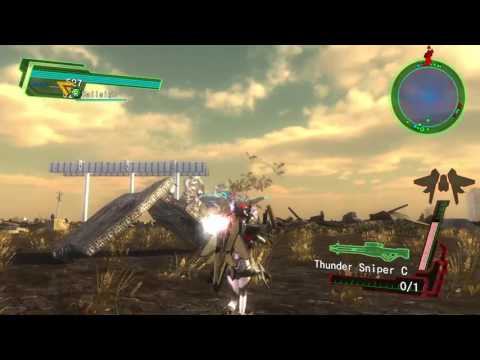 Earth Defense Force 4.1: The Shadow of New Despair_20170711205948