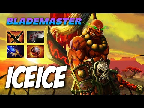 iceice Juggernaut Blademaster - Dota 2 Pro Gameplay [Watch & Learn]