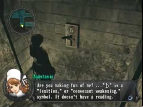 Let's Play Shadow Hearts 2 (Covenant) Part 46 - Learning Russian