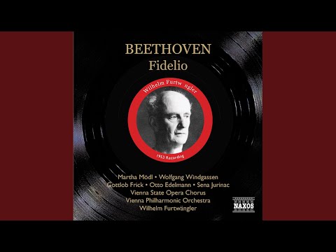 Fidelio, Op. 72, Act II: Overture
