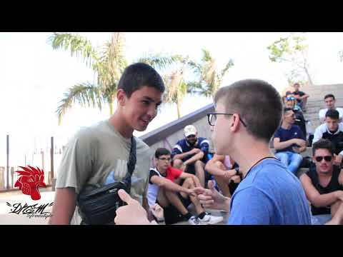 LUIS THE RAP vs RYODO - 8VOS | #FECHA1 (2019) #DREM_TENERIFE