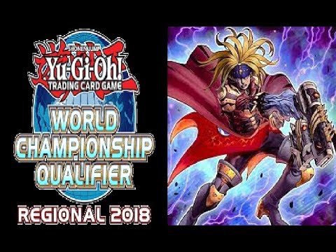 YGO!!!! Mark Solomon- 4th Place-Magical Musketeer(Dublin Regional)
