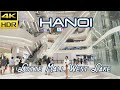 4K HDR Night Walking Lotte Mall West Lake Hanoi Best Shopping Malls In Hanoi Vietnam 2023