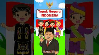Download lagu Clap the Country of Indonesia | Educational Song for Toddlers, Preschool, and Kindergarten mp3