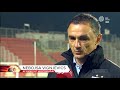 Vasas - Újpest 0-1, 2017 - Edzői értékelések