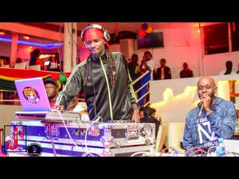 MC FULLSTOP X DJ SMARSH - KISUMU CITY LIVE JUGGLING