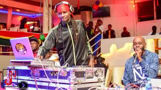 Mc Fullstop &DJ Smarsh @ SIGNATURE KISUMU