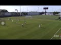 Dealing with crosses (MLS Next/UPSL 1) 2020-21 games