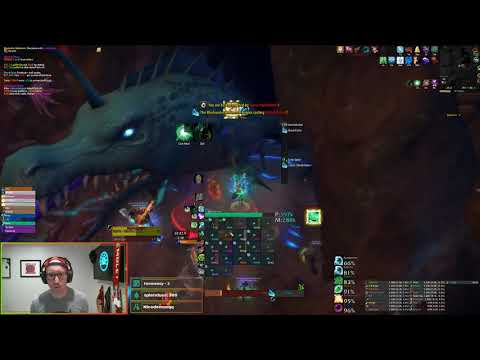 Heroic Blackwater Behemoth - First Kill