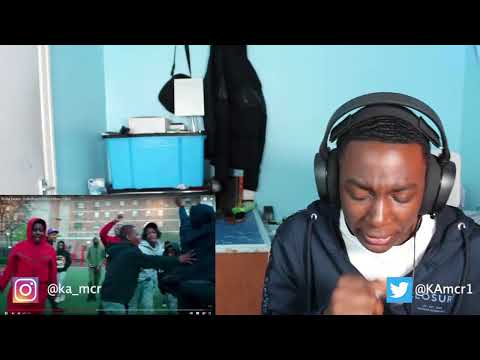 REACTION TO Bouba Savage - Outta Bounds [Official Music Video]