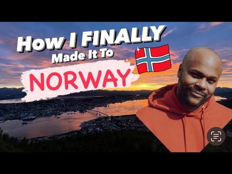 5 Years, 3 Denials: My Epic Journey to Norway 🇳🇴 | Visa Approved!