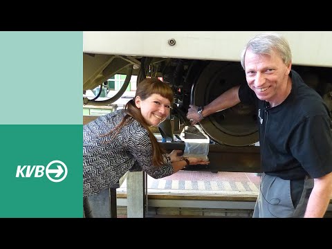 Klimaanlagen- & Bremsencheck | Bahnwartung – Teil 3