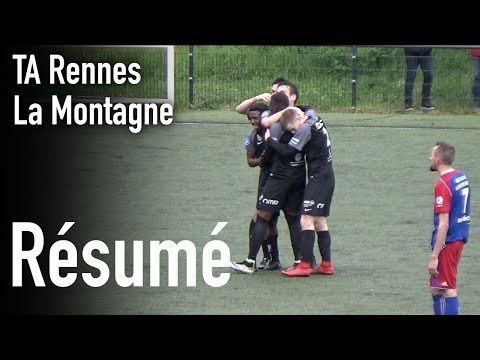 TA Rennes - La Montagne US I National 3 - 25ème journée
