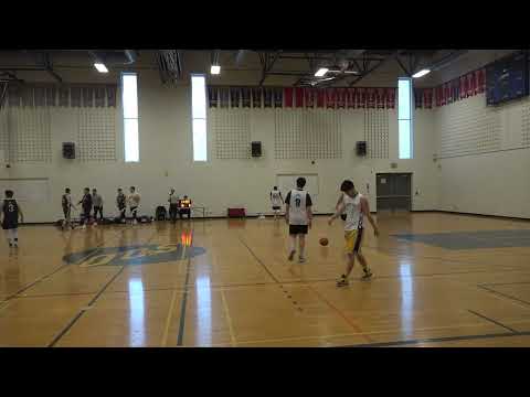 Waves vs Next - sunday tier - tcbl 2022 fall