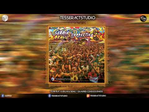 Tijah feat. Kadum & Sidhu - Qualified Consciousness