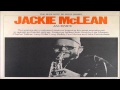 Jackie McLean - On The Nile